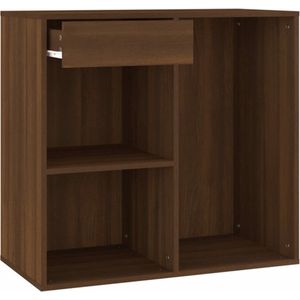 vidaXL-Cosmeticakast-80x40x75-cm-bewerkt-hout-bruineikenkleurig