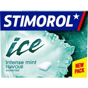 Stimorol | Ice Intense Mint | 27x 17gr