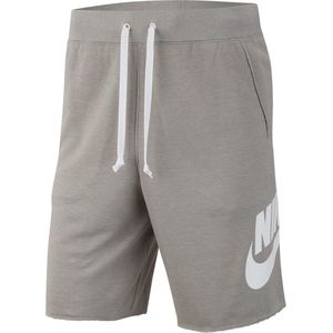 Nike Sportswear FT Alumni Heren Short - Maat S