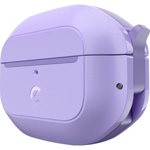 KeyBudz Element Series case - geschikt voor AirPods Pro Gen 2 - Paars