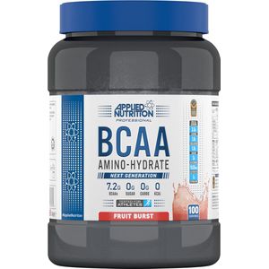 Applied Nutrition BCAA Amino Hydrate - Fruit Burst - Aminozuren - 7.2 gram BCAA - 100 servings (1400 gram)
