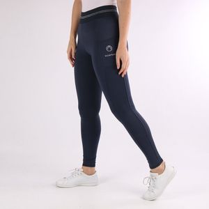 Montar Rijlegging Montar Silver Waist Full Grip Donkerblauw