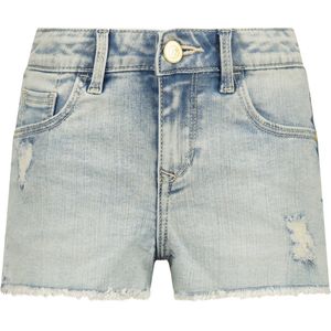 Raizzed Louisiana Crafted Meisjes Jeans - Light Blue Stone - Maat 170