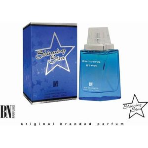 Shining Star Eau de Toilette 100 ml by Blue Breams