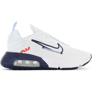 Nike Air Max 2090 - Heren Sneakers Sport Vrije tijd Fitness Schoenen Wit DM2823-100 - Maat EU 45 US 11