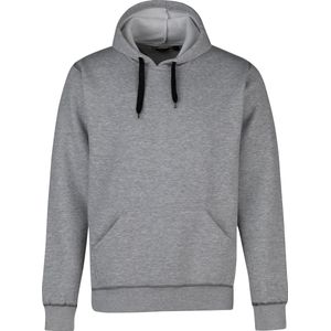 STØRVIK Hedmark Werk Sweater Heren - Hoodie - Trui - Werktrui - Maat M - Grijs