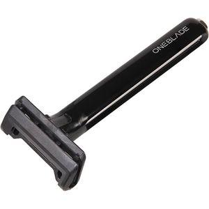 Oneblade Core Black Safety Razor | One Blade Shaving