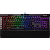 Corsair K95 RGB Platinum Mechanisch Azerty Gaming Toetsenbord - Cherry MX Speed
