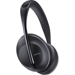 Bose 700 - Draadloze over-ear koptelefoon met Noise Cancelling - Zwart