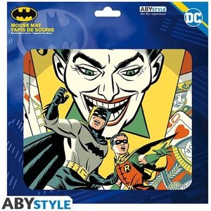 DC Comics Batman and Robin Muismat