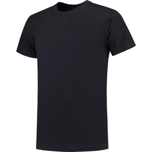 Tricorp Werk T-shirt - T190 - Korte mouw - Maat XXL - Marineblauw