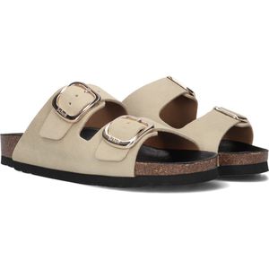 Scholl Noelle Slippers - Dames - Beige - Maat 40