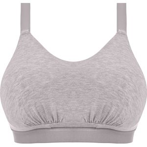 Elomi Downtime Non Wired Bralette Dames Beha - Maat 100G (EU)
