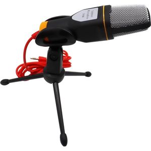 Microfoon voor computer / laptop - Met statief