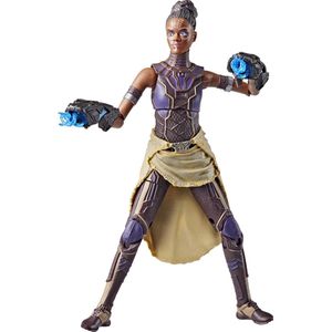 Marvel Legends Series: Black Panther - Shuri - Speelfiguur