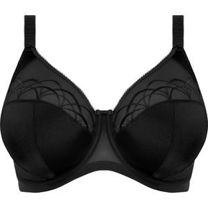 Elomi Cate Vrouwen Beha -  BLACK - Maat 95H