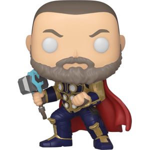 Funko POP! - Marvel: Avengers Game - Thor (Stark Tech Suit) (47758)