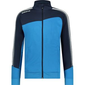 Masita Forza Trainingsjack - Jassen  - blauw licht - M