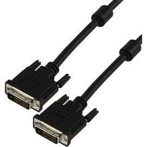 DVI-D dual link aansluitkabel 10,0 m