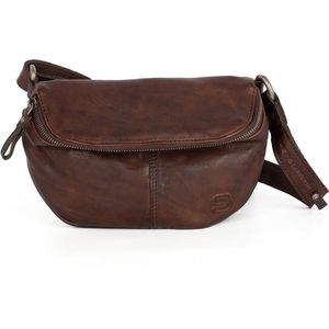 Sling bag / crossbody - Arianne - Donkerbruin