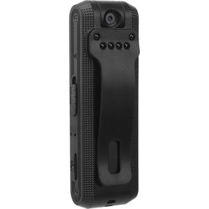 Body Camera Video Recorder - Nanny Camera met Foto- en Video-opname - Draagbare Body Cam voor Sport en Business Class