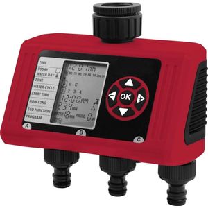Beregeningscomputer - Besproeiingscomputer - Watercomputer - Beregening Timer - Bewateringscomputer