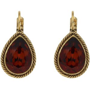 Camps & Camps Oorhanger 1D963SMA Smoked Amber