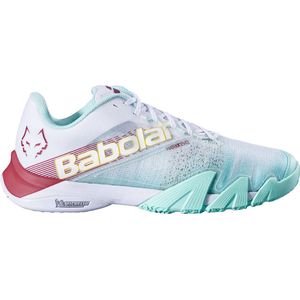 Babolat Padel Schoenen Jet Premura 2 Juan Lebron Maat 44 (Mint)