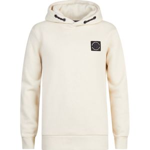 Petrol Industries - Jongens Comfortabele Hoodie Shishmaref - Bruin - Maat 140