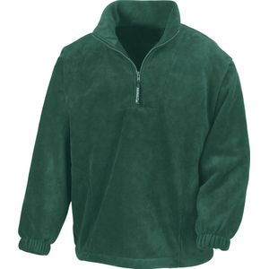 Pullover/Cardigan Unisex M Result Lange mouw Forest Green 100% Polyester