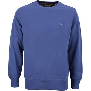 Gant Shield Crew Sweater Heren - Maat M