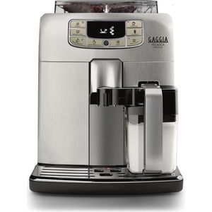 Gaggia RI8263/01 - Velasca otc Prestige - Volautomatische koffiemachine - Zwart