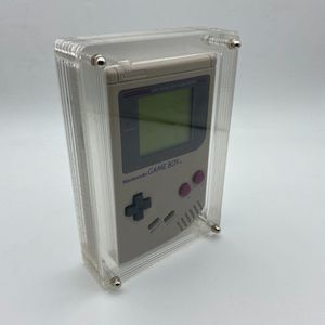 Display Stand Case - Geschikt voor GB Game Boy Classic - Game Cadeau