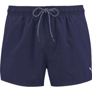 Puma – Swim Short Length Short - Navy Zwembroek-L