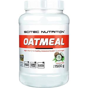 Scitec Nutrition - Oatmeal (Coconut - 1500 gram)