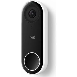 Google Nest Hello videodeurbel - Bedraad