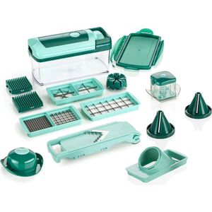 Nicer Dicer Fusion 16-delig