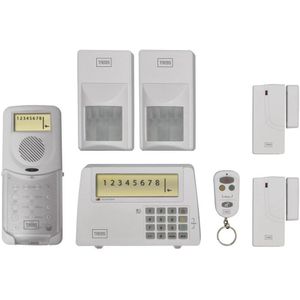 Trebs - Comfortalarm multizone alarmsysteem