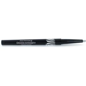 Max Factor Eyeliner Excess - 05 Intense Silver