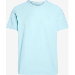 CK Embro Badge Tee - Blauw - M