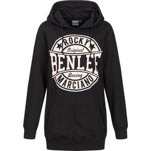 BENLEE Dames sweatshirt met capuchon oversized LOWELL