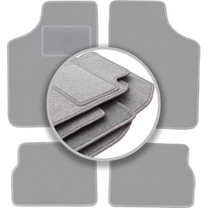 Grijze automatten voor: Opel Corsa A hatchback (1982-1993)