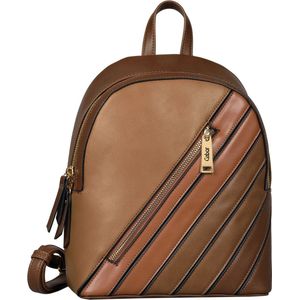 Gabor Vrije tijd rugzak Rugzak Regina Backpack Cognac Bruine