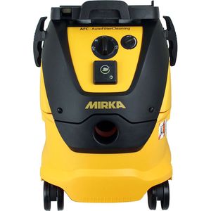 MIRKA 1230L AFC Stofzuiger 30 liter + Automatische Filterreiniging - 1200 Watt - Klasse L