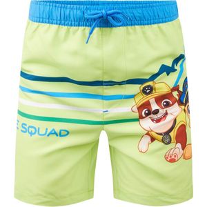 Nickelodeon - Paw Patrol - Zwembroek - Zwemshort - Boardshort - Swimshort - Jongens - Junior - Maat 110/116 - Zwembad