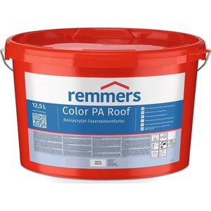 Remmers Color PA Roof 12,5 liter Zwart