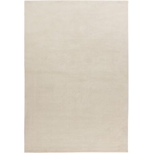 Lalee Trendy Uni | Modern Vloerkleed Laagpolig | Ivory | Tapijt | Karpet | Nieuwe Collectie 2024 | Hoogwaardige Kwaliteit | 200x290 cm