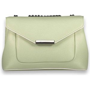 Frosty crossbody (licht geel)