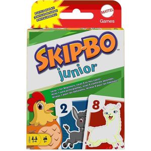 Skip Bo Junior - Kaartspel