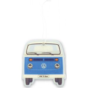 VW T2 Bus Luchtverfrisser - Sport Fresh/blauw